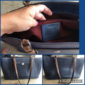 Coach bag